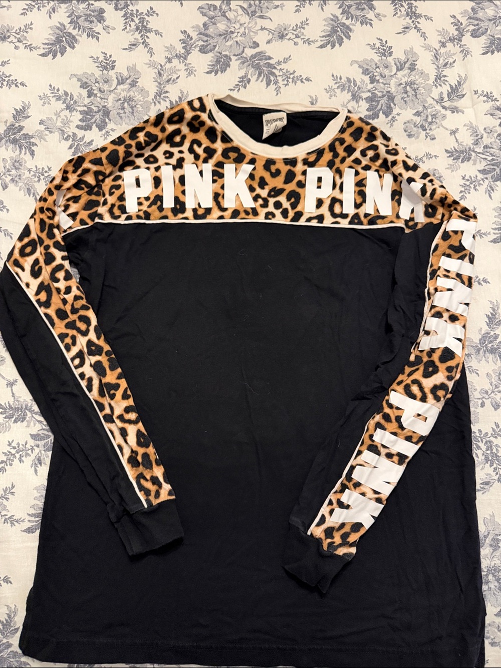PINK shirt